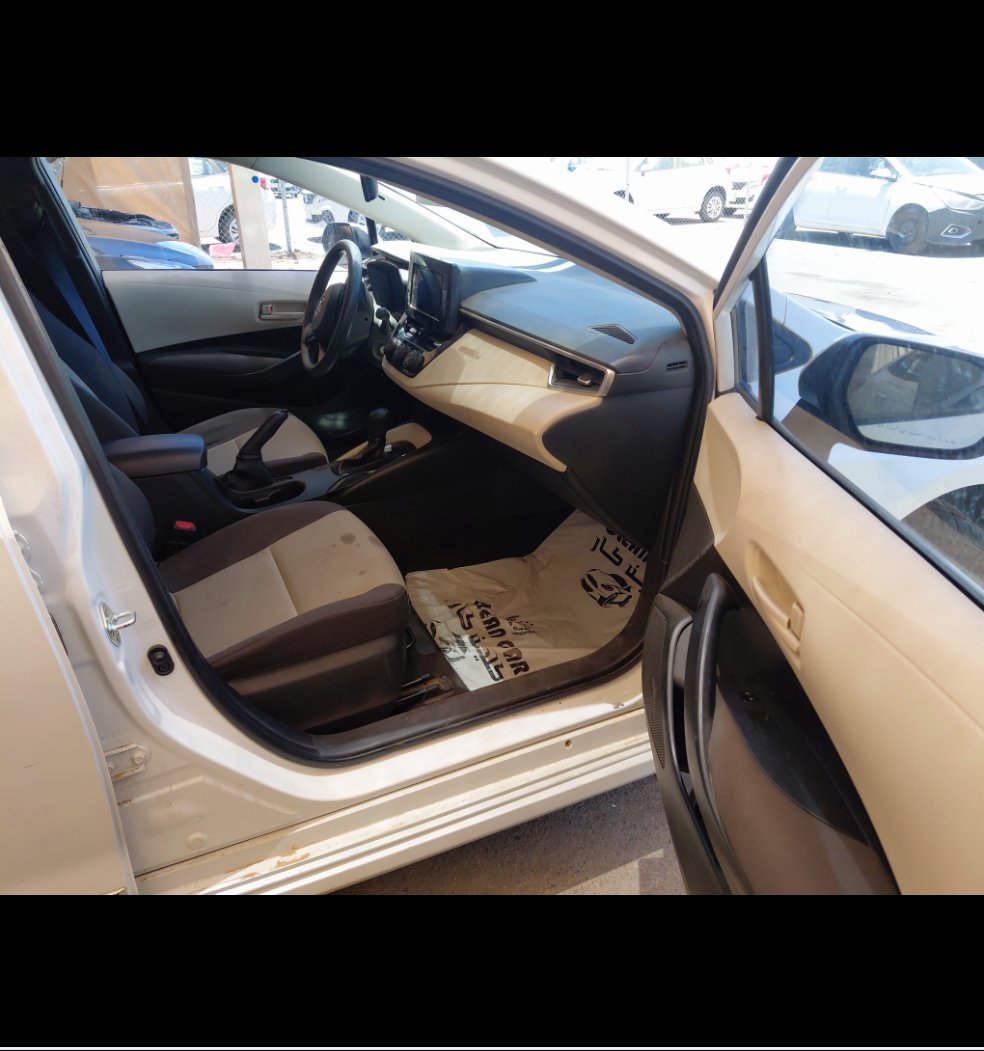 تويوتا كورولا XLI EXE  2024 image
