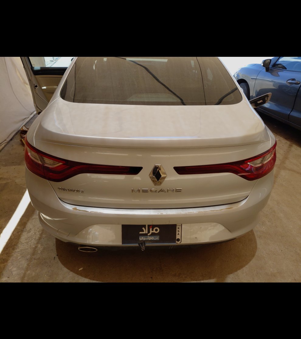 رينو ميجان STD 2021 image