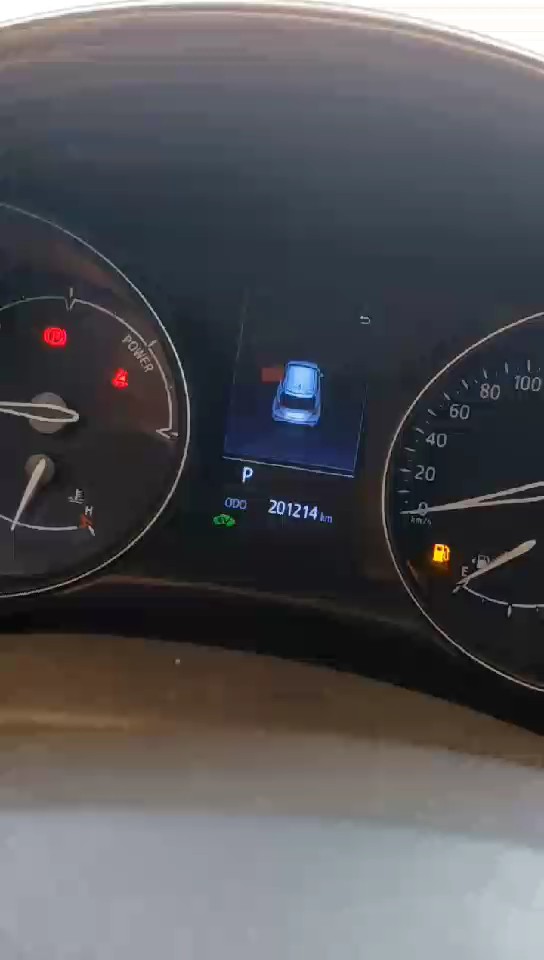 تويوتا سي اتش ار  2020 video