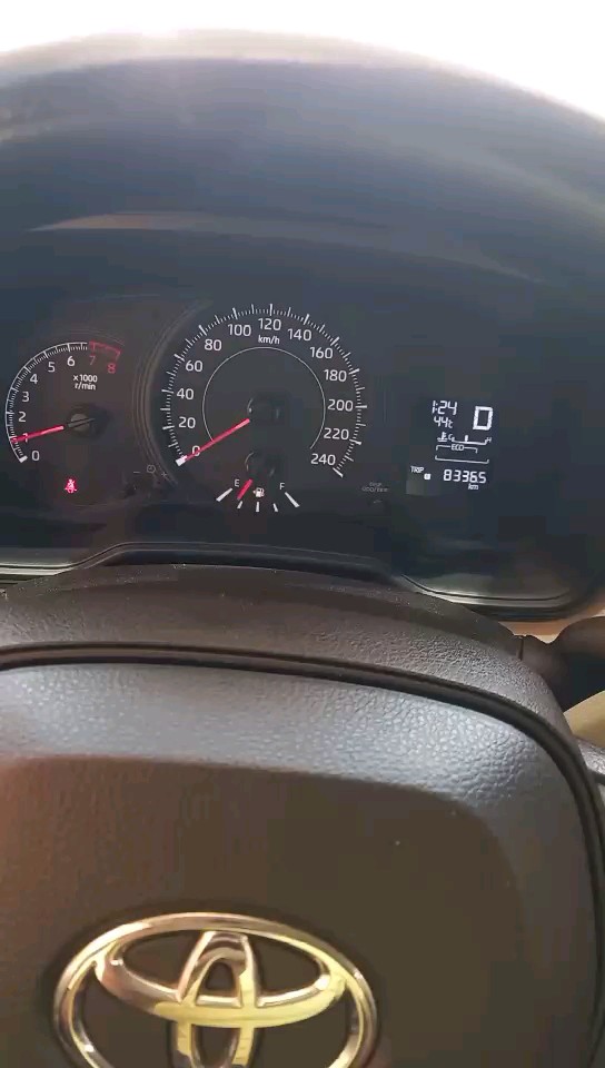 تويوتا كورولا  2024 video