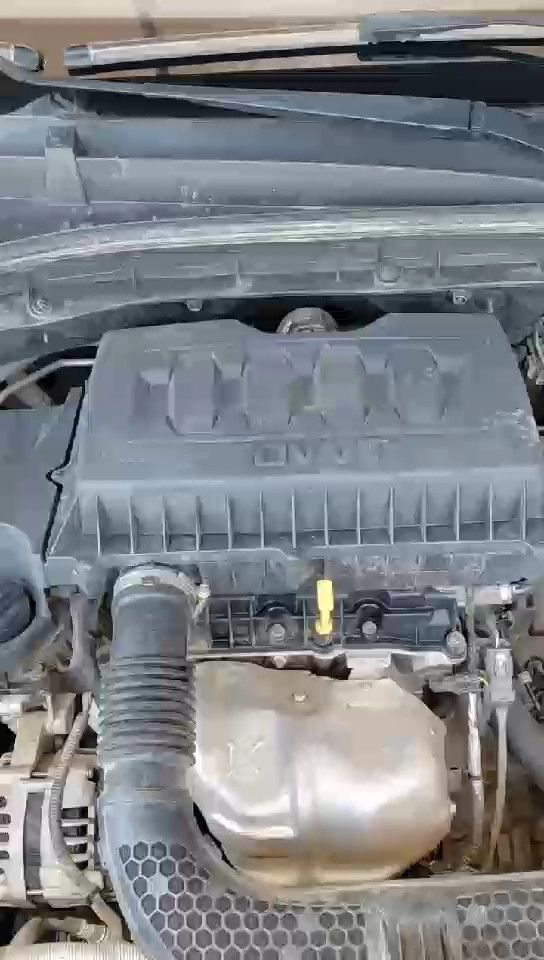 إم جي ZS  2024 video