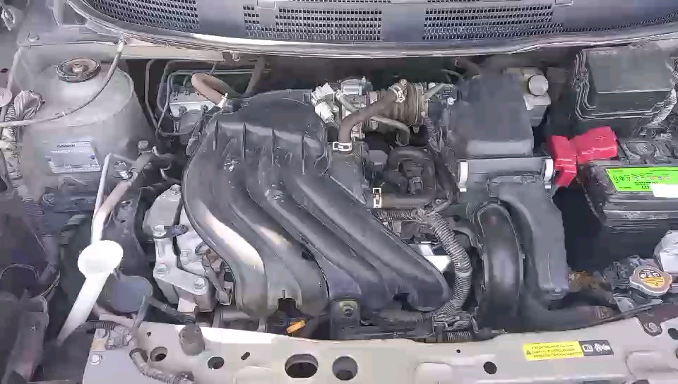 Nissan Sunny  2023 video