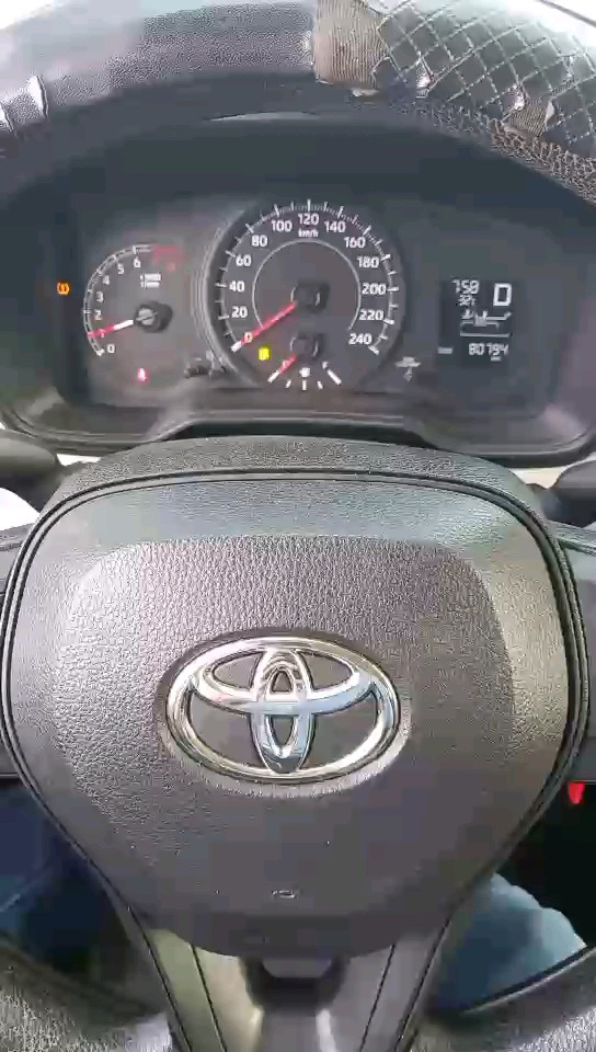 تويوتا كورولا  2025 video