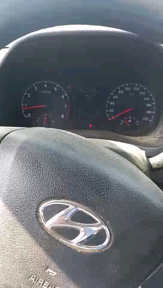 هيونداي أكسنت  2020 video