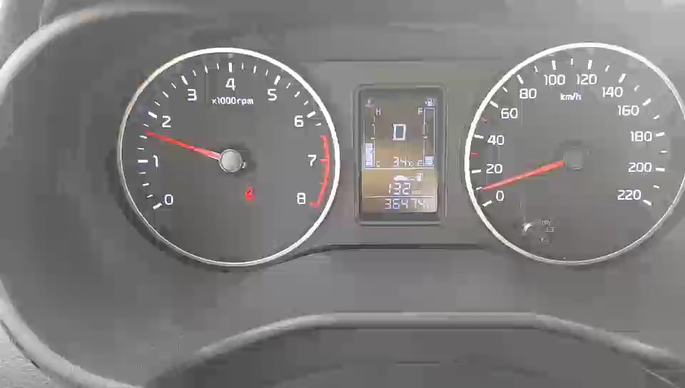 كيا بيجاس  2024 video