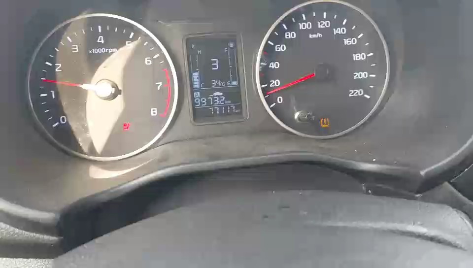 كيا بيجاس  2024 video