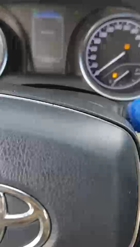 تويوتا كامري  2023 video
