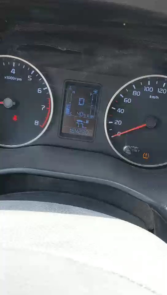 كيا بيجاس LX 2022 video