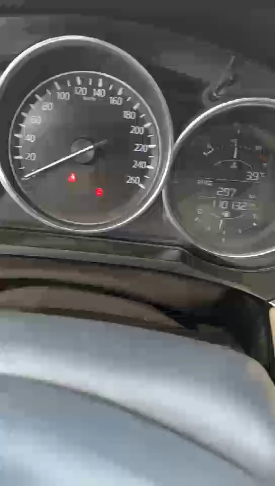مازدا 6  2020 video