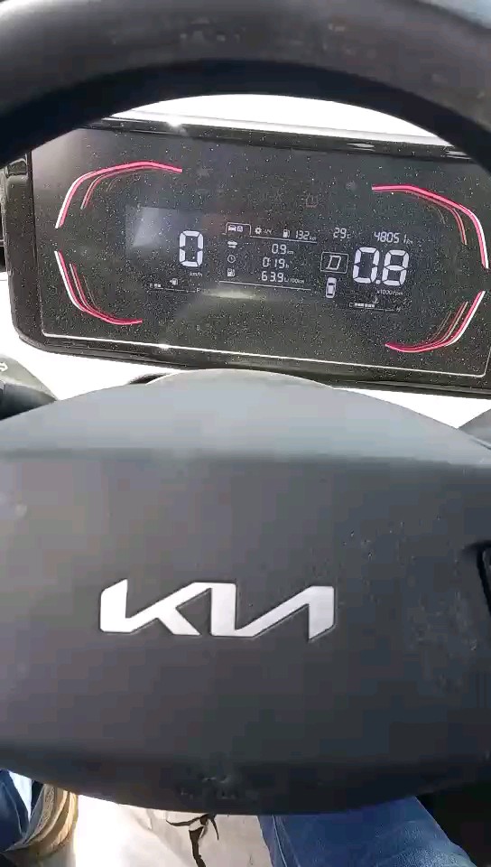 كيا K3  2024 video
