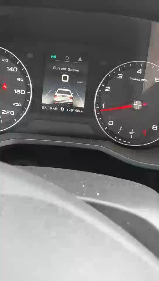 إم جي 5  2022 video