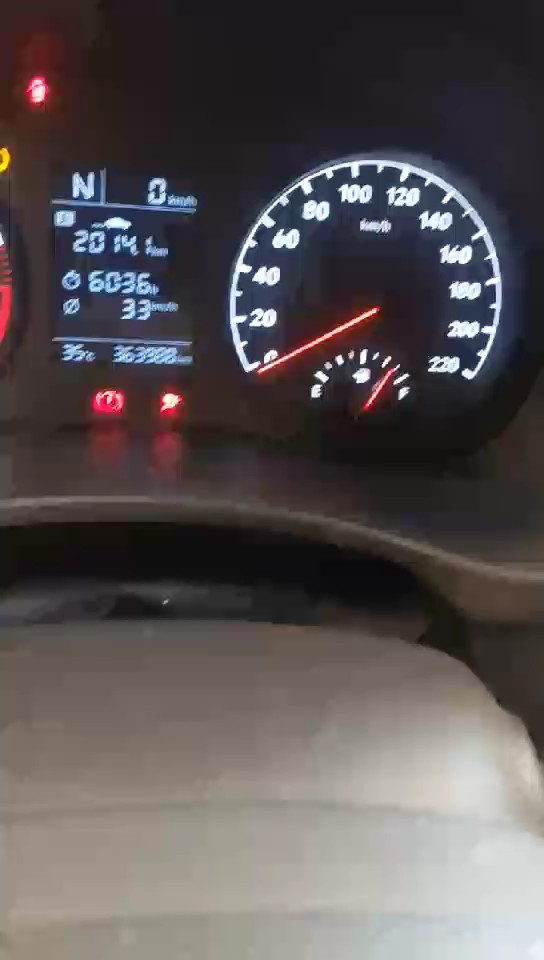 هيونداي أكسنت  2020 video