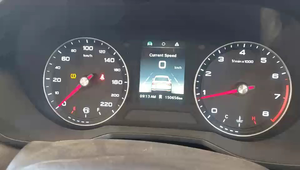 إم جي 5  2022 video