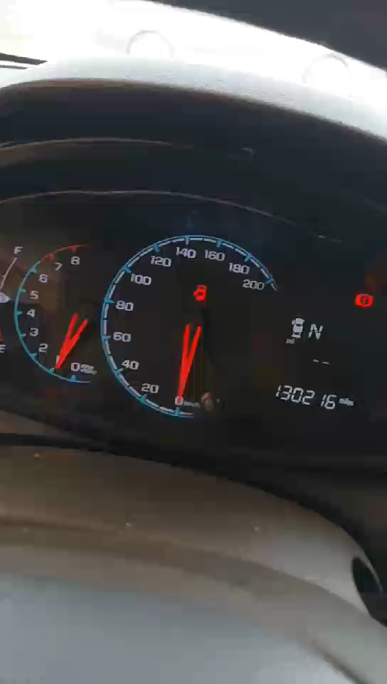 شفروليه سبارك  2020 video