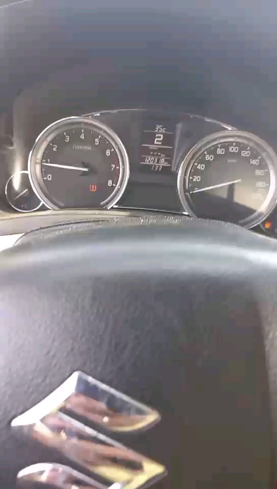 سوزوكي سياز  2024 video