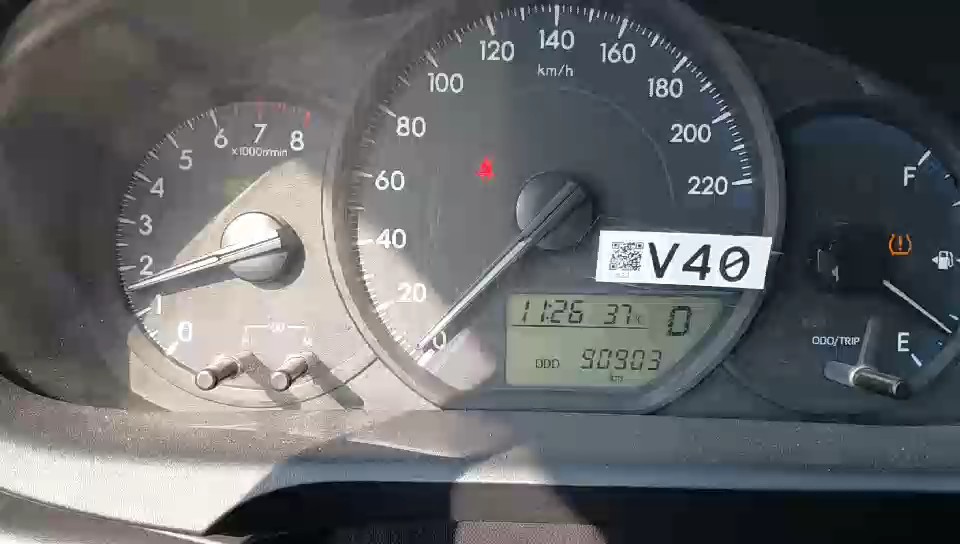 تويوتا يارس  2022 video