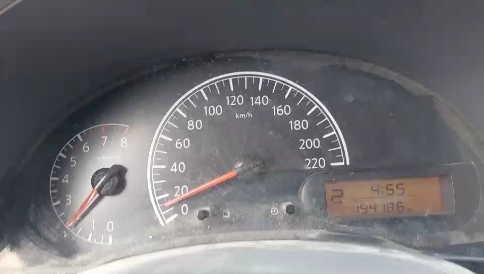نيسان صني  2022 video