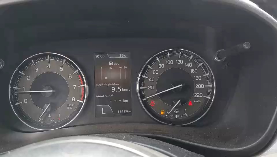 سوزوكي بالينو  2025 video