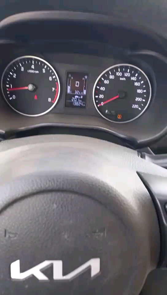 كيا بيجاس  2025 video
