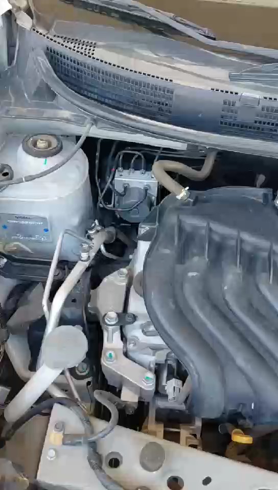 نيسان صني  2023 video