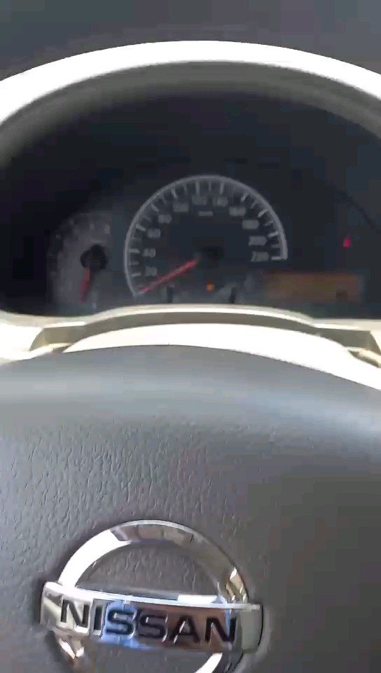 نيسان صني  2023 video