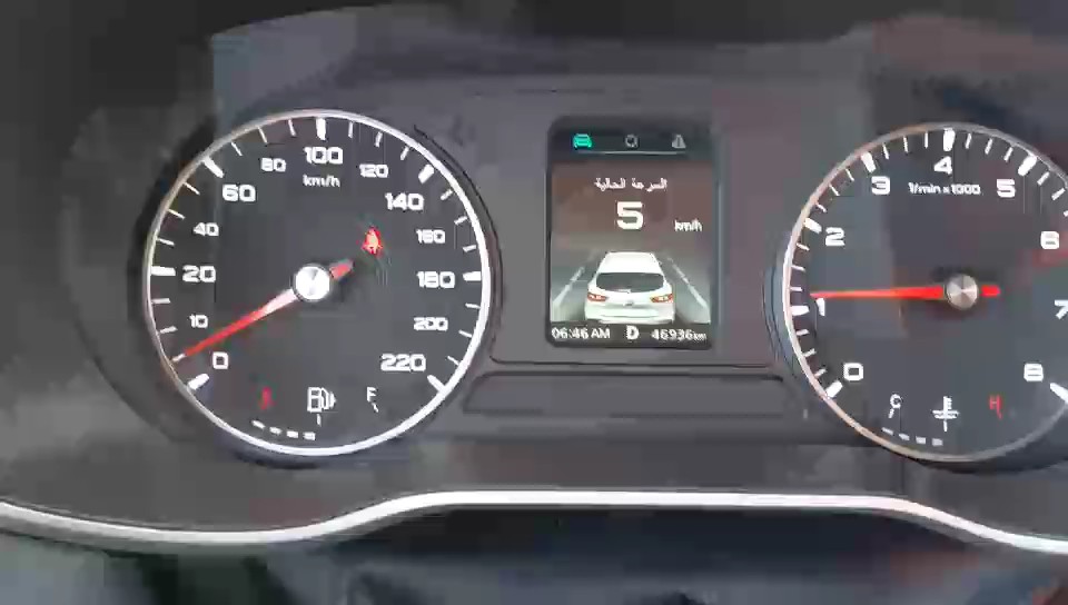 إم جي ZS  2024 video