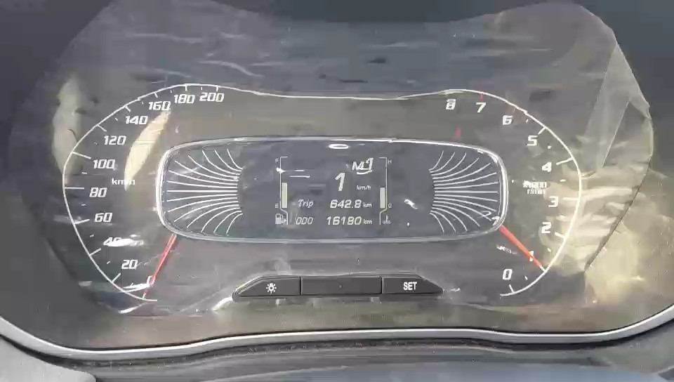 شفروليه جرووف  2025 video