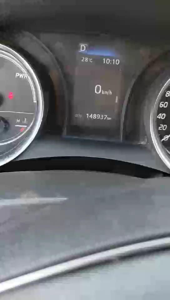 تويوتا كامري  2024 video
