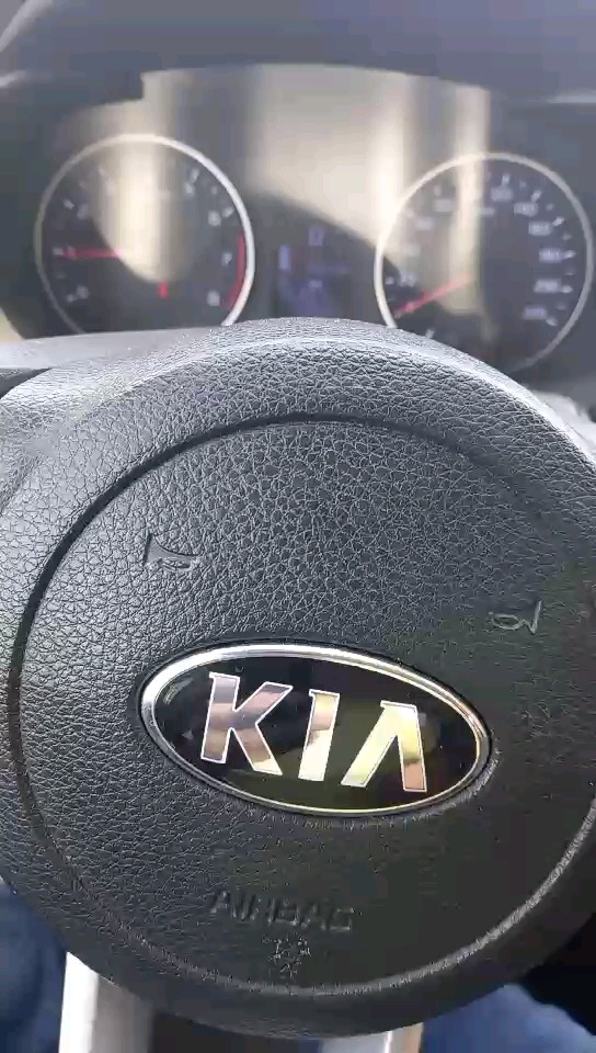 كيا بيجاس  2021 video
