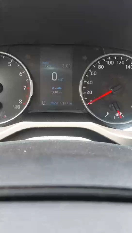 تويوتا راف فور 4WD 2022 video