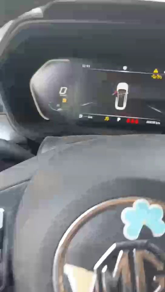 إم جي GT  2023 video
