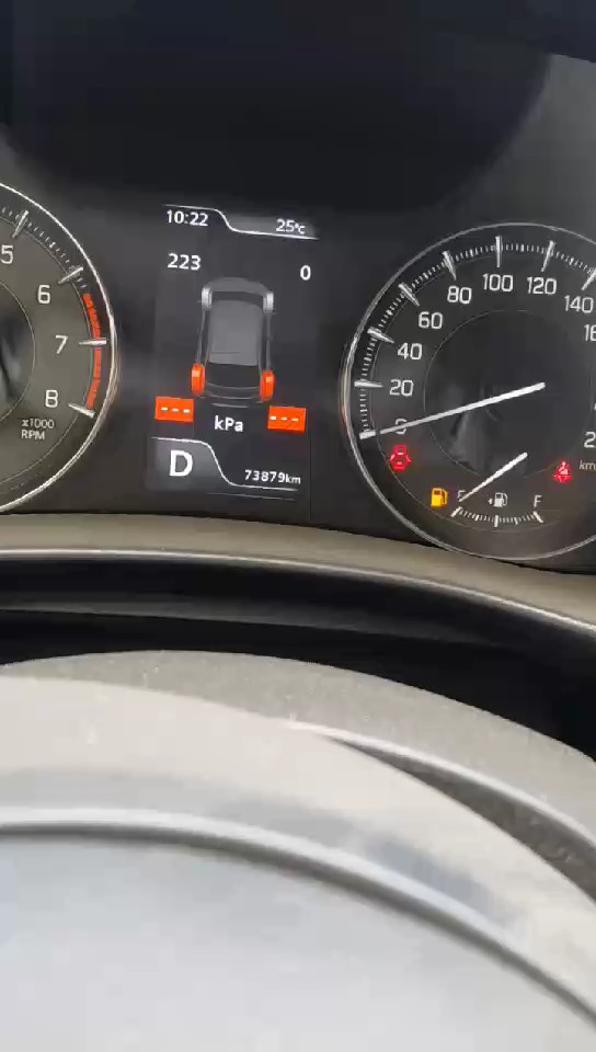 سوزوكي بالينو  2025 video