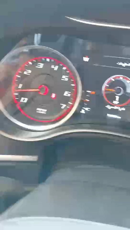 دودج تشارجر  2022 video