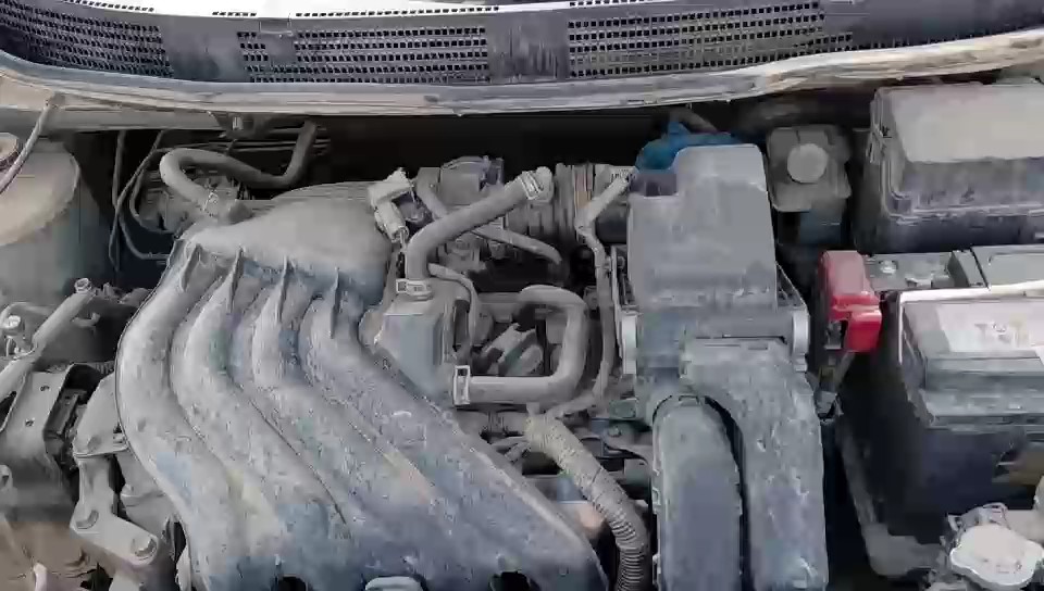 نيسان صني  2022 video