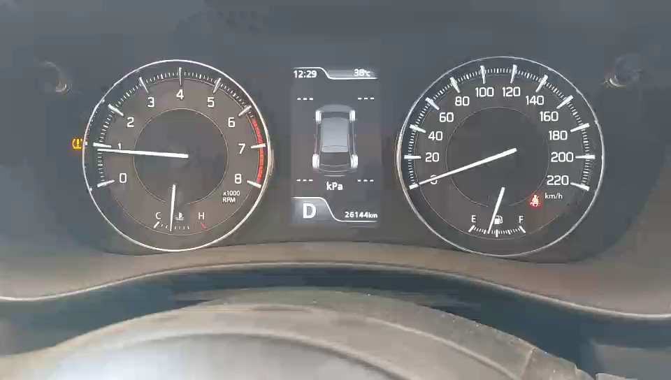سوزوكي بالينو  2025 video