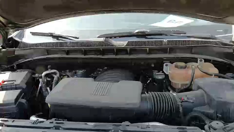 شفروليه تاهو LS 2023 video