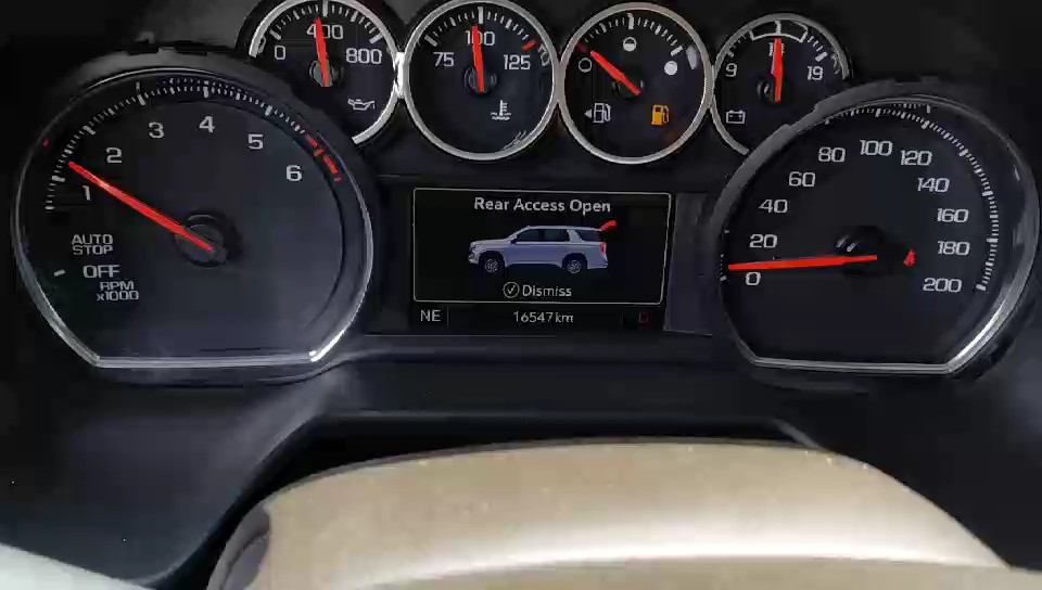 شفروليه تاهو LS 2023 video