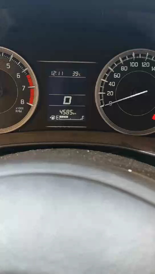 سوزوكي بالينو  2024 video