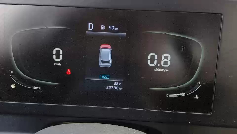 كيا سبورتاج NQSE SPORTAGE LX 4WD 2023 video