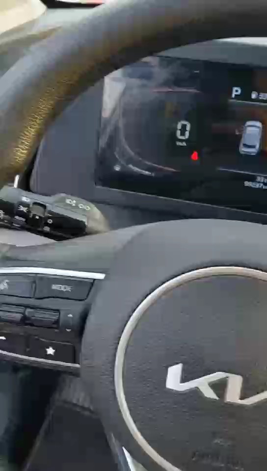 كيا سبورتاج NQ5E SPORTAGE LX 2WD 2023 video