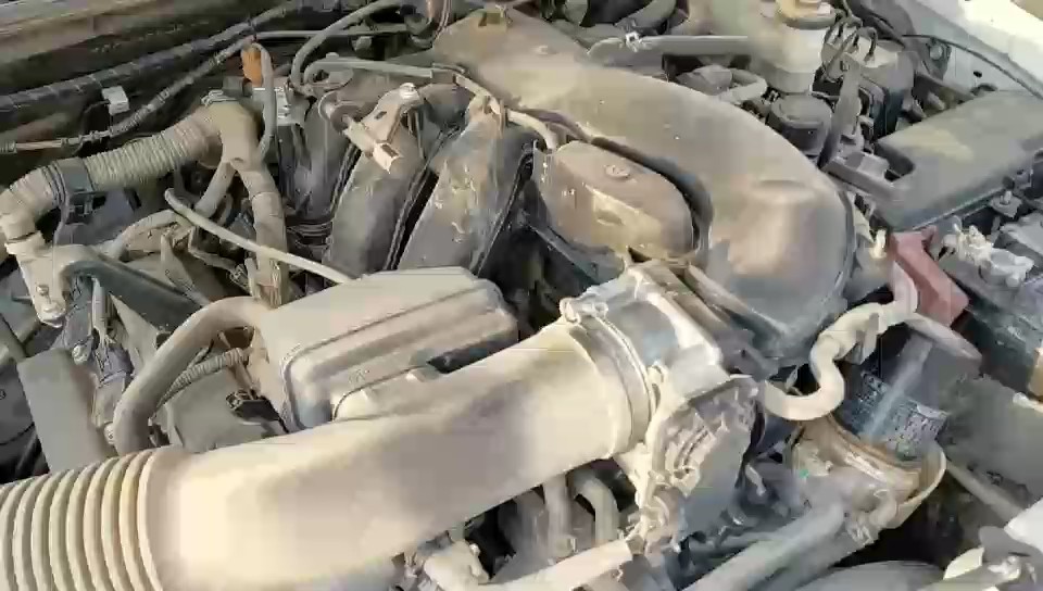 تويوتا فورتشنر VX1 2024 video
