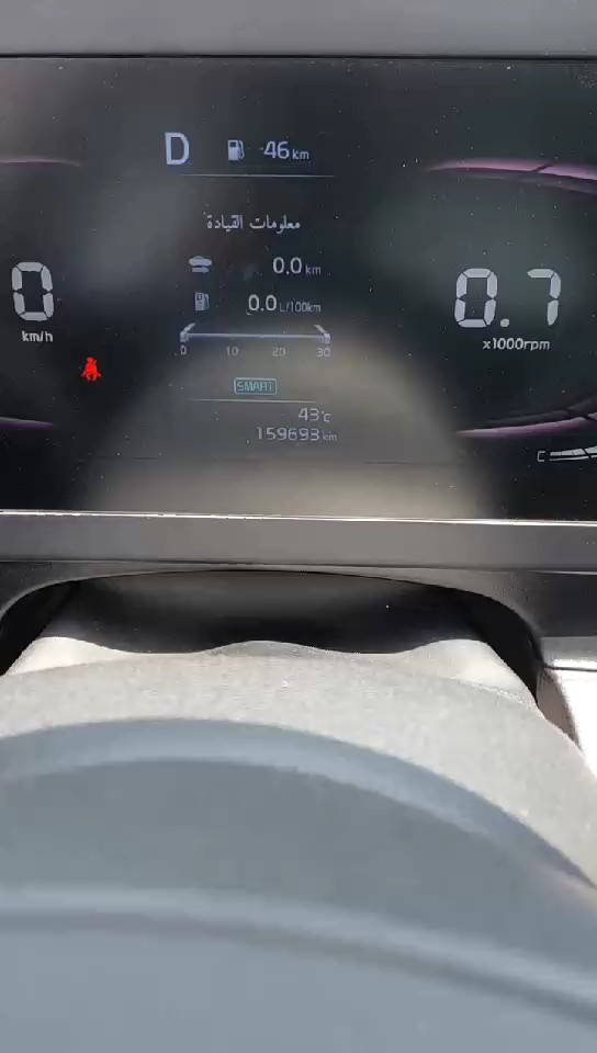 كيا سبورتاج NQ5E SPORTAGE LX 4WD 2024 video