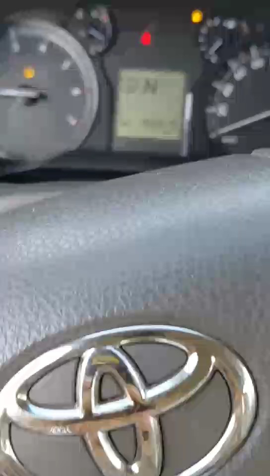 تويوتا برادو  2022 video