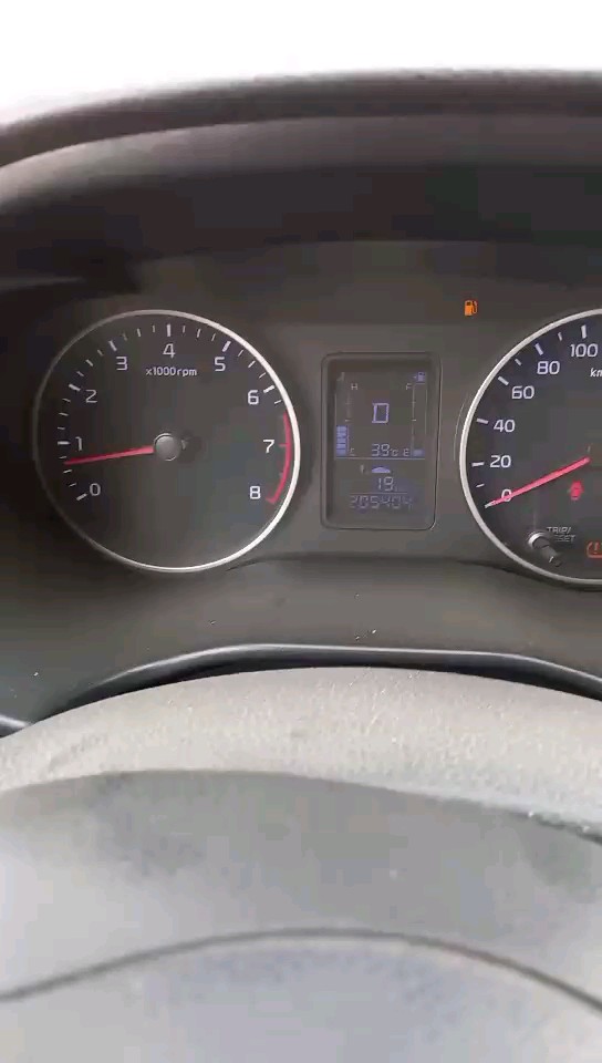 كيا بيجاس  2020 video