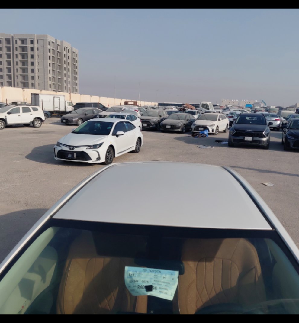 تويوتا كورولا  2024 image