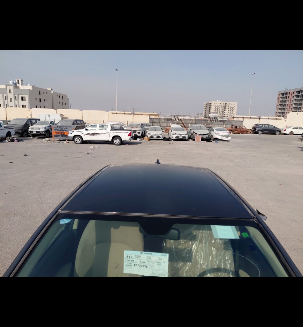 تويوتا يارس  2026 image