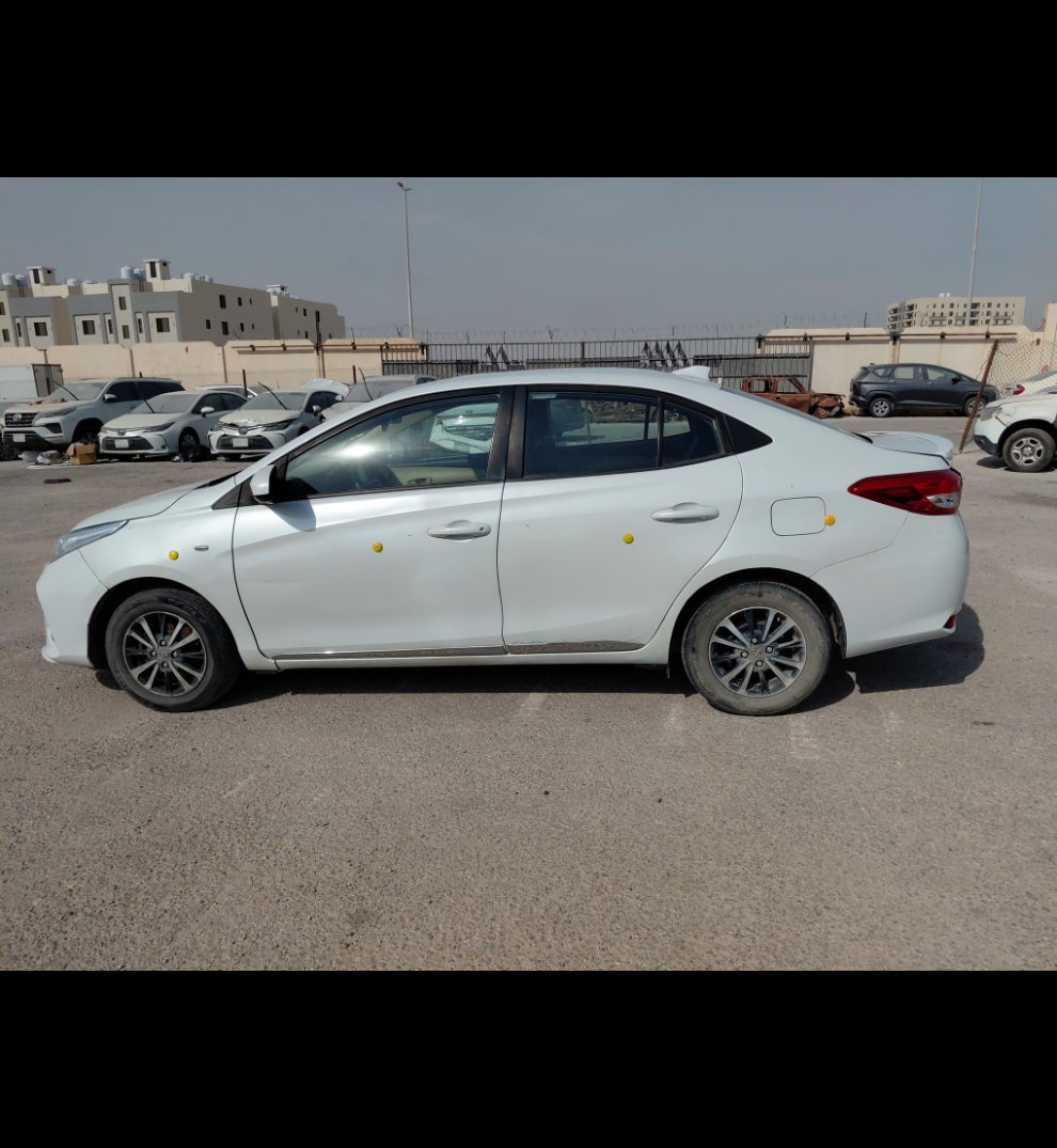 تويوتا يارس  2022 image