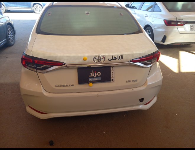 تويوتا كورولا  2020 image