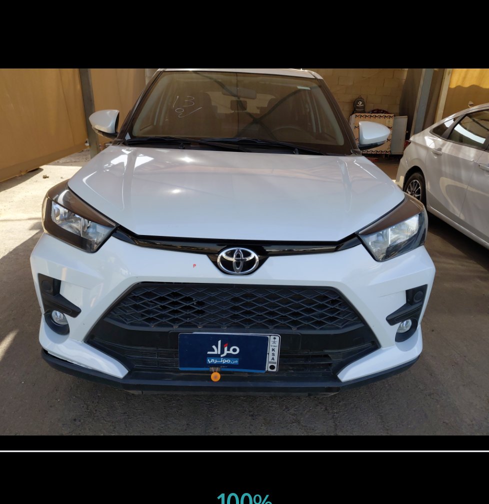 تويوتا رايز  2024 image