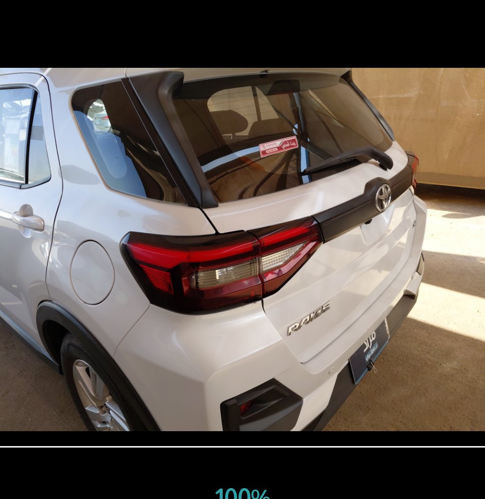 تويوتا رايز  2024 image